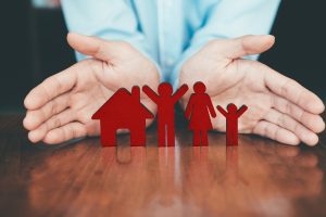 Whole life insurance policy