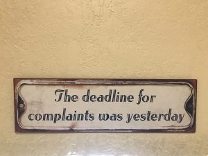 Medicare complaints