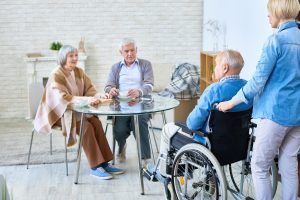 does Medicare cover assisted living?