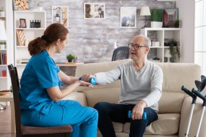 Does Medicare cover skilled nursing care?